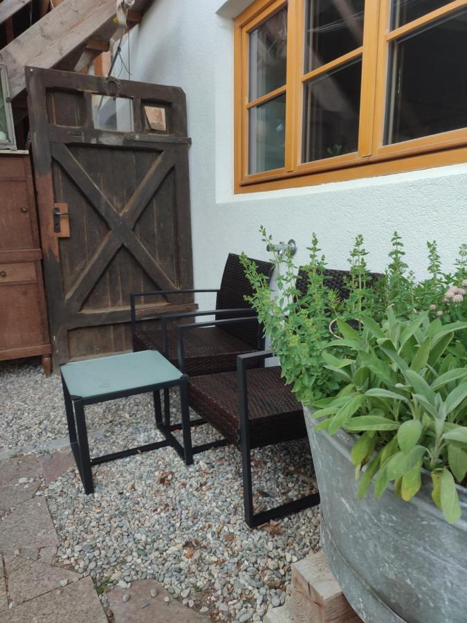 Appartement Schoberkurve à Raubling Extérieur photo
