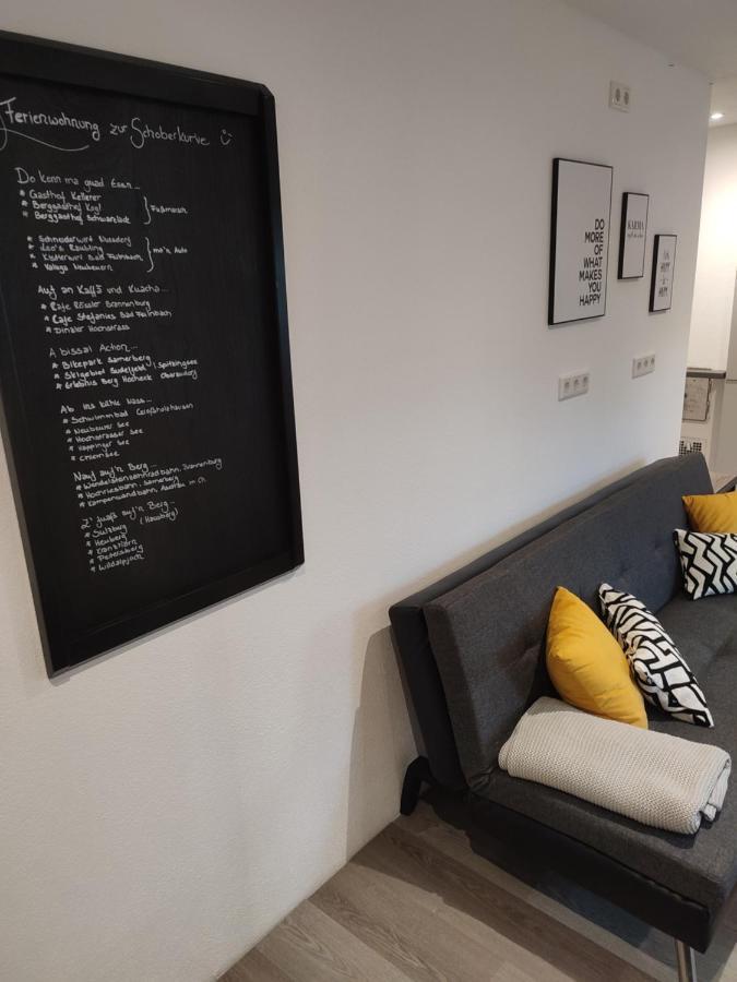 Appartement Schoberkurve à Raubling Extérieur photo
