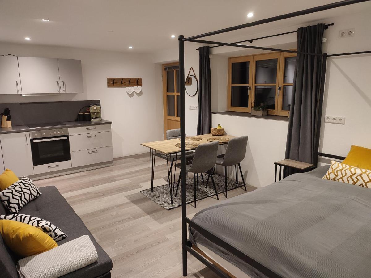 Appartement Schoberkurve à Raubling Extérieur photo