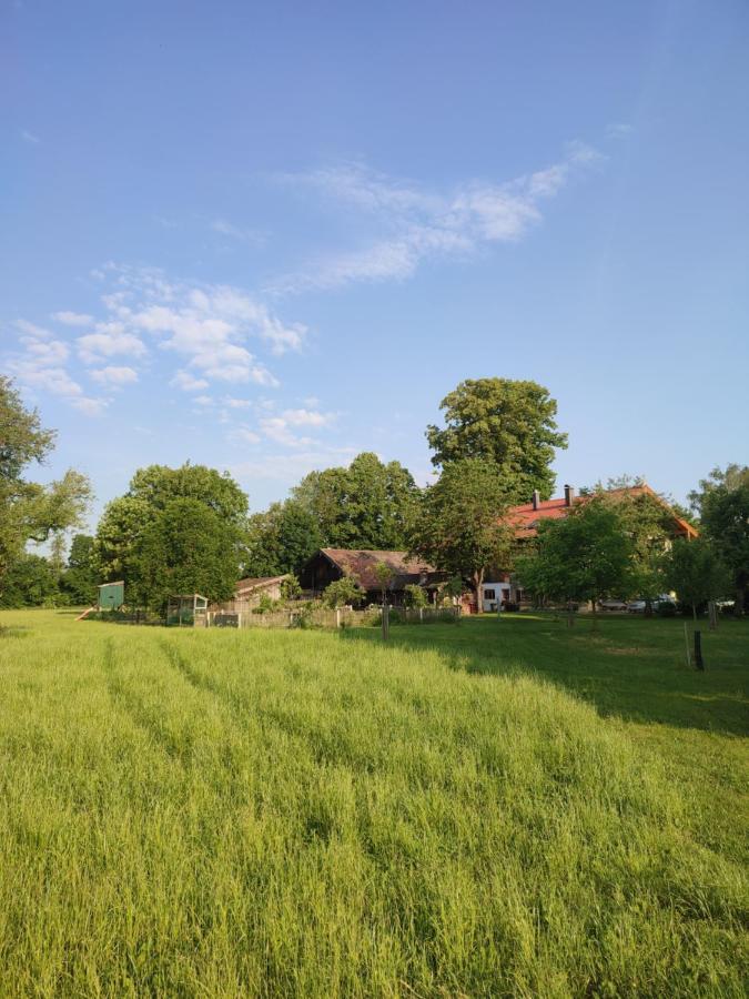 Appartement Schoberkurve à Raubling Extérieur photo