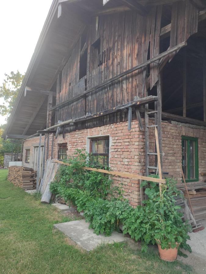 Appartement Schoberkurve à Raubling Extérieur photo